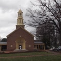 Exploring Religious Institutions and Places of Worship in Fairfax, Virginia