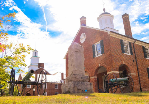 Exploring the Historic Neighborhoods of Fairfax, Virginia