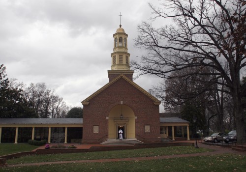 Exploring Religious Institutions and Places of Worship in Fairfax, Virginia